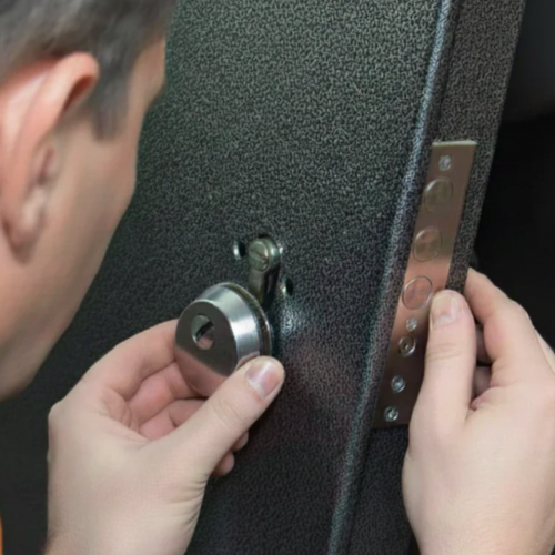 Réparation de Serrure